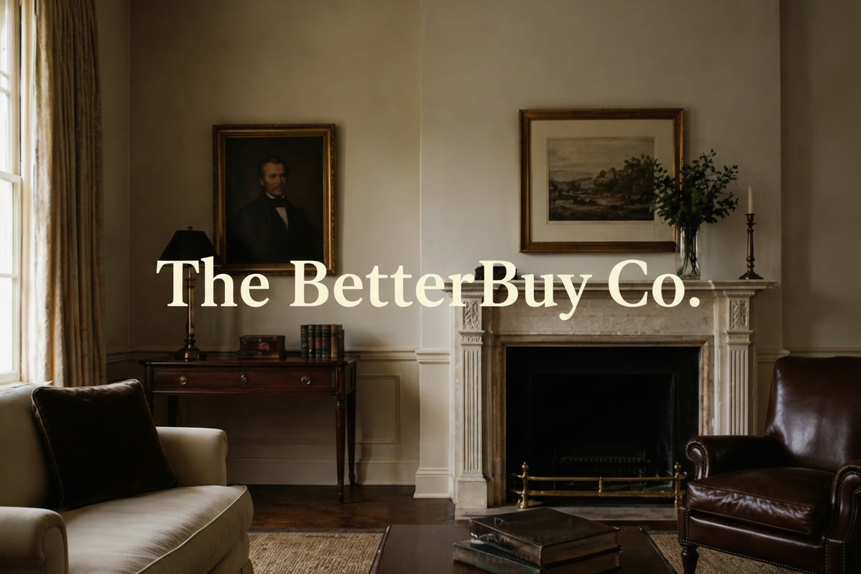The BetterBuy Co. Banner