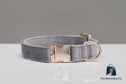 Watermarked mint collar